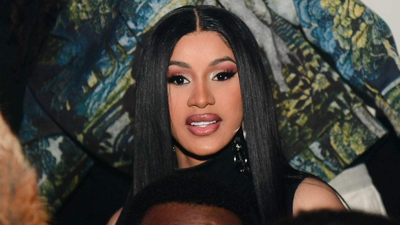 Cardi B memilih untuk melakukan hal konyol untuk membunuh rasa bosan selama masa karantina akibat COVID-19